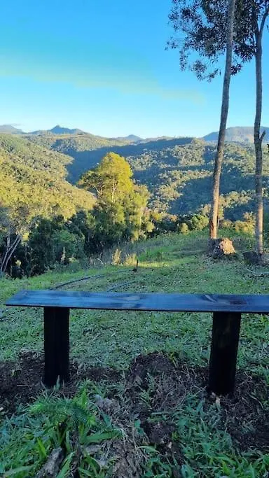 Chale Raiz Da Serra Alfredo Wagner Chalet