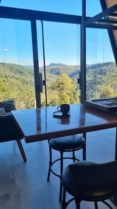 Chalet Chale Raiz Da Serra Alfredo Wagner