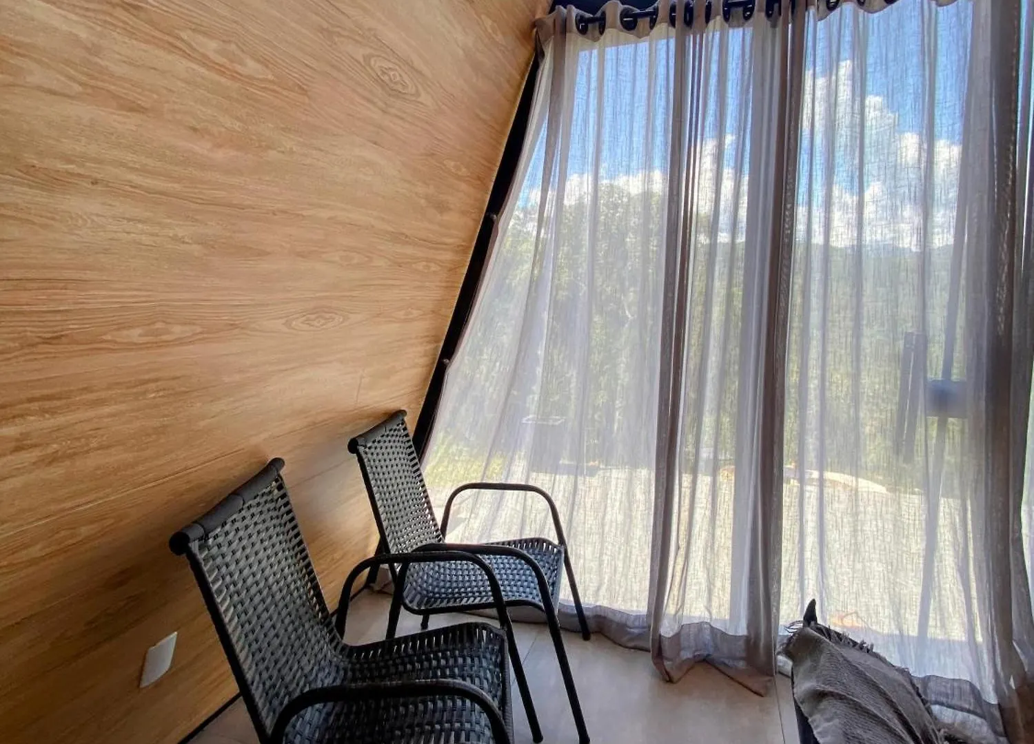 Chale Raiz Da Serra Alfredo Wagner Chalet