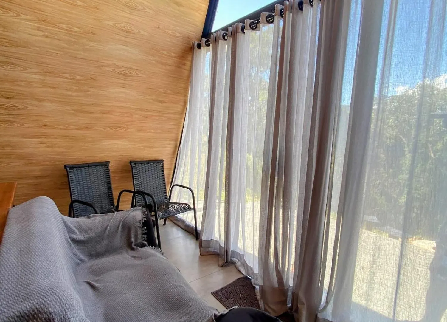 Chale Raiz Da Serra Alfredo Wagner Chalet
