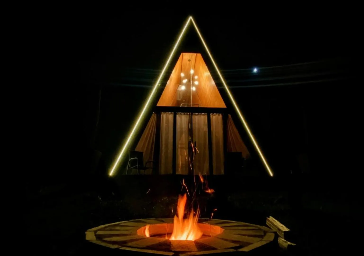 Chalet Chale Raiz Da Serra Alfredo Wagner