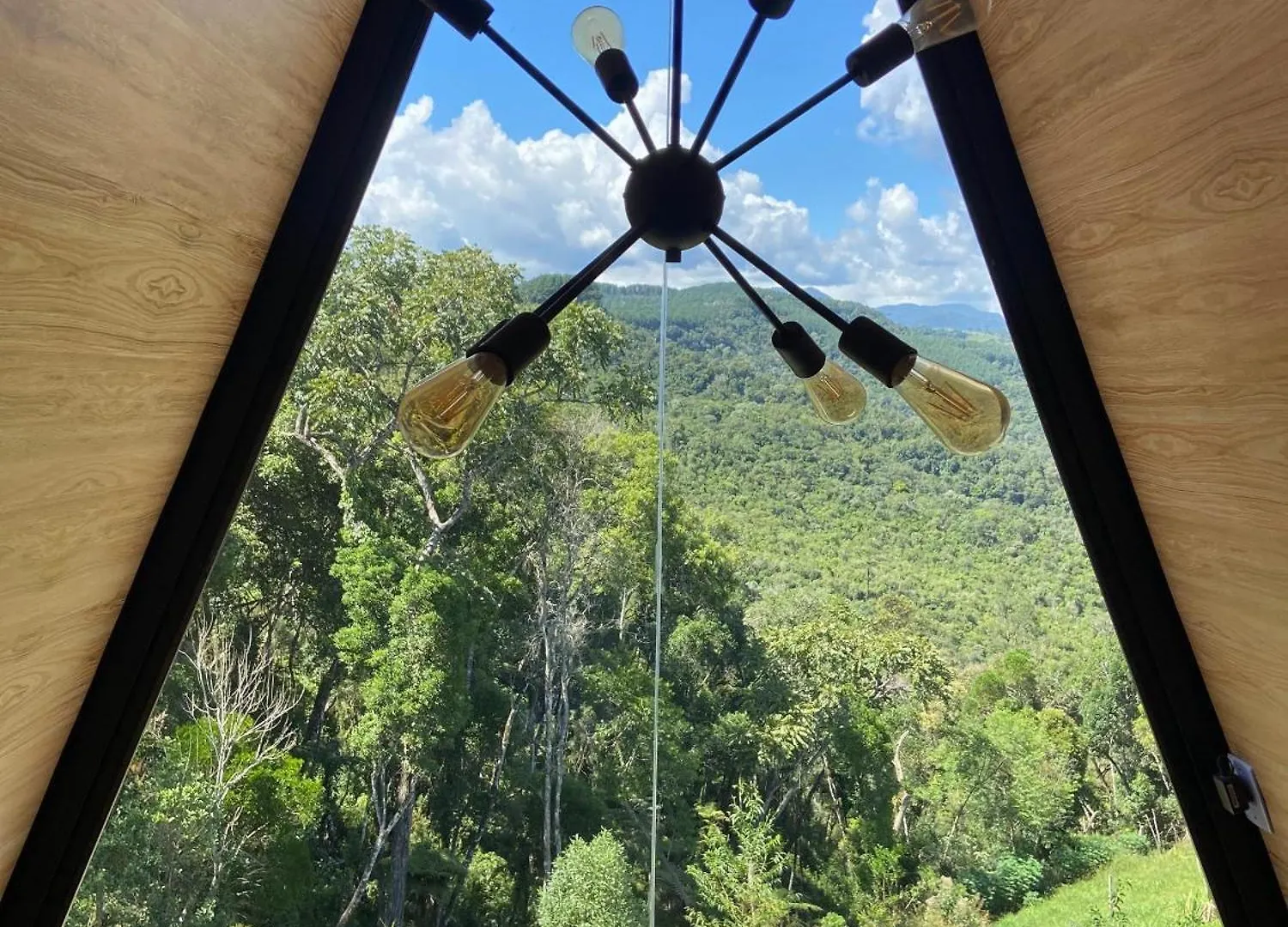 Chale Raiz Da Serra Alfredo Wagner Chalet